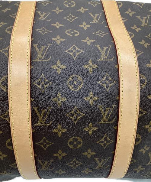 LOUIS VUITTON（ルイ ヴィトン）LOUIS VUITTON (ルイ ヴィトン) モノグラム キーポル・バンドリエール50の古着・服飾アイテム