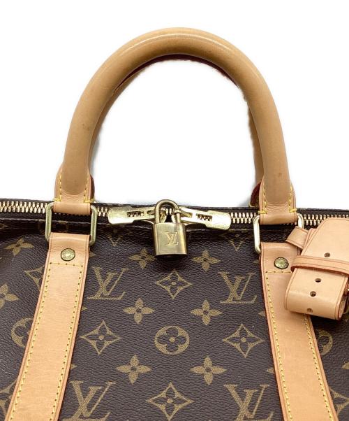 LOUIS VUITTON（ルイ ヴィトン）LOUIS VUITTON (ルイ ヴィトン) モノグラム キーポル・バンドリエール50の古着・服飾アイテム