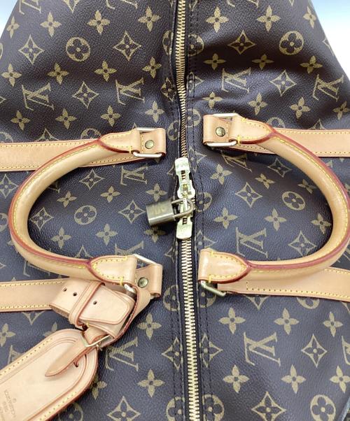 LOUIS VUITTON（ルイ ヴィトン）LOUIS VUITTON (ルイ ヴィトン) モノグラム キーポル・バンドリエール50の古着・服飾アイテム