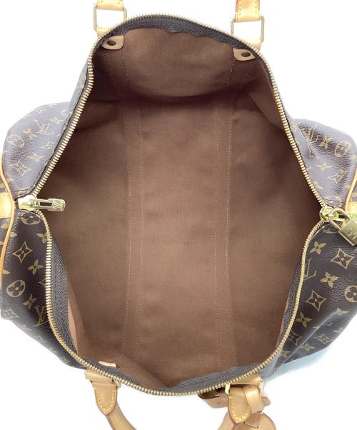 LOUIS VUITTON（ルイ ヴィトン）LOUIS VUITTON (ルイ ヴィトン) モノグラム キーポル・バンドリエール50の古着・服飾アイテム