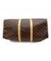 中古・古着 LOUIS VUITTON (ルイ ヴィトン) モノグラム キーポル・バンドリエール50：135000円