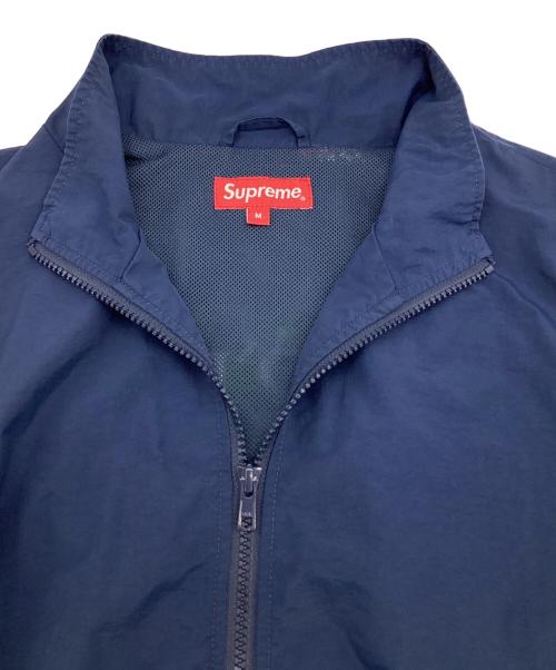 SUPREME（シュプリーム）SUPREME (シュプリーム) Arc Track Jacket（アーク トラック ジャケット） ネイビー サイズ:Mの古着・服飾アイテム