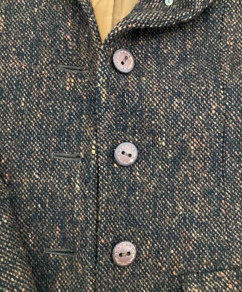 LEONARD FASHION（レオナールファッション）LEONARD FASHION (レオナールファッション) セットアップ ブラウン サイズ:38の古着・服飾アイテム