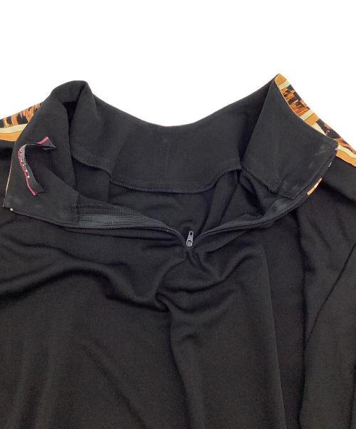 LEONARD FASHION（レオナールファッション）LEONARD FASHION (レオナールファッション) セットアップ ブラック サイズ:Mの古着・服飾アイテム