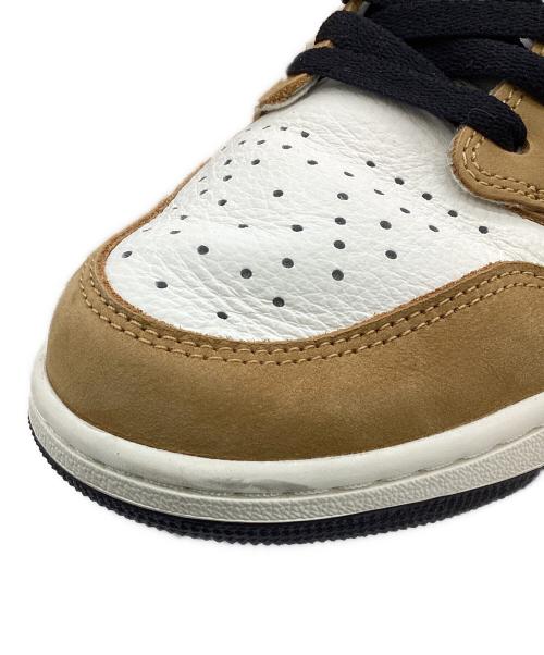 NIKE（ナイキ）NIKE (ナイキ) Air Jordan 1 Retro Low OG “Rookie of the Year”（エア ジョーダン 1 レトロ LOW OG “ルーキー オブ ザ イヤー”) ブラウン サイズ:29cmの古着・服飾アイテム