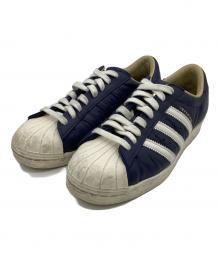 adidas×TANY（アディダス×タニー）の古着「SUPERSTAR 80s TANY（スーパースター 80s タニー）」｜ネイビー