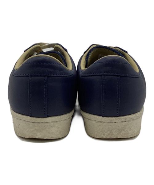 adidas（アディダス）adidas (アディダス) TANY (タニー) SUPERSTAR 80s TANY（スーパースター 80s タニー） ネイビー サイズ:23.5㎝の古着・服飾アイテム