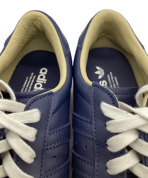 adidas（アディダス）adidas (アディダス) TANY (タニー) SUPERSTAR 80s TANY（スーパースター 80s タニー） ネイビー サイズ:23.5㎝の古着・服飾アイテム