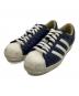 adidas（アディダス）の古着「SUPERSTAR 80s TANY（スーパースター 80s タニー）」｜ネイビー