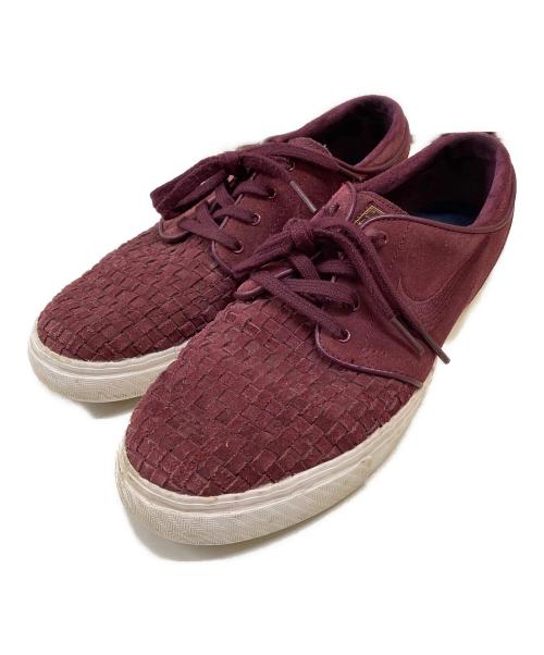 NIKE（ナイキ）NIKE (ナイキ) SB エア ズーム ステファン ジャノスキー エリート ナイトマルーン ボルドー サイズ:26cmの古着・服飾アイテム