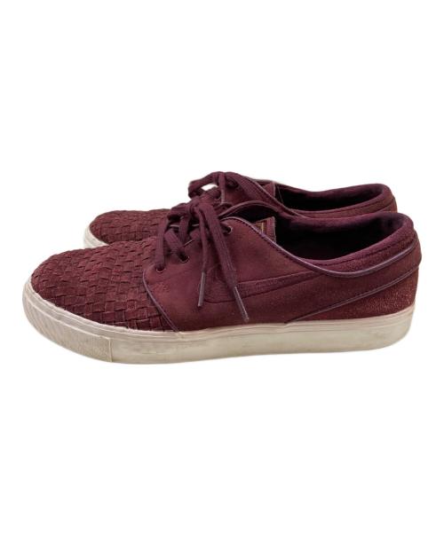 NIKE（ナイキ）NIKE (ナイキ) SB エア ズーム ステファン ジャノスキー エリート ナイトマルーン ボルドー サイズ:26cmの古着・服飾アイテム