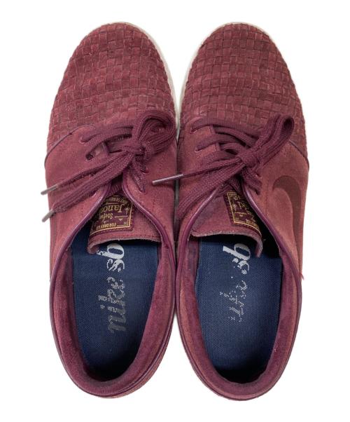 NIKE（ナイキ）NIKE (ナイキ) SB エア ズーム ステファン ジャノスキー エリート ナイトマルーン ボルドー サイズ:26cmの古着・服飾アイテム