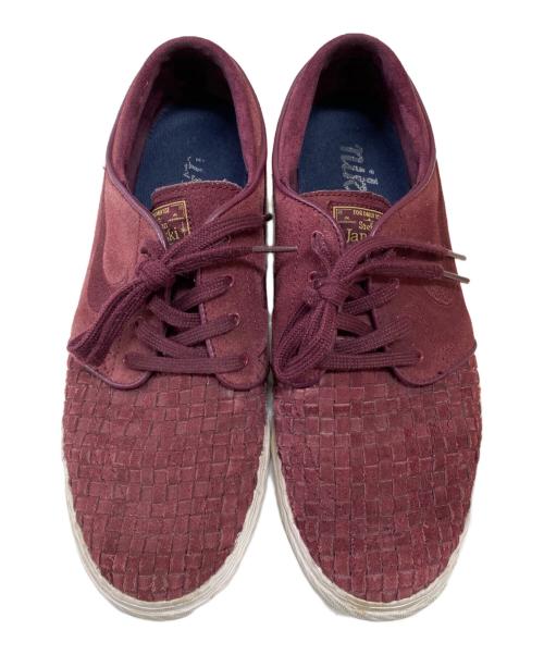 NIKE（ナイキ）NIKE (ナイキ) SB エア ズーム ステファン ジャノスキー エリート ナイトマルーン ボルドー サイズ:26cmの古着・服飾アイテム