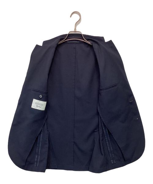 MACKINTOSH PHILOSOPHY（マッキントッシュ フィロソフィー）MACKINTOSH PHILOSOPHY (マッキントッシュ フィロソフィー) TROTTER（トロッター）ウルトラライト ジャケット ネイビー サイズ:36Rの古着・服飾アイテム