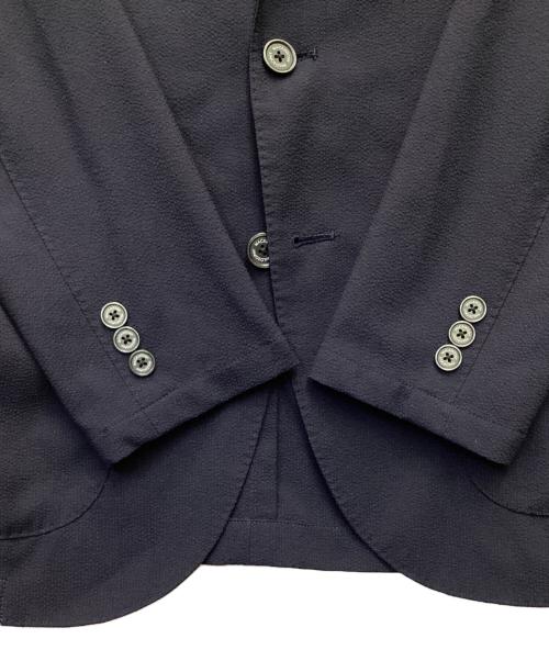 MACKINTOSH PHILOSOPHY（マッキントッシュ フィロソフィー）MACKINTOSH PHILOSOPHY (マッキントッシュ フィロソフィー) TROTTER（トロッター）ウルトラライト ジャケット ネイビー サイズ:36Rの古着・服飾アイテム