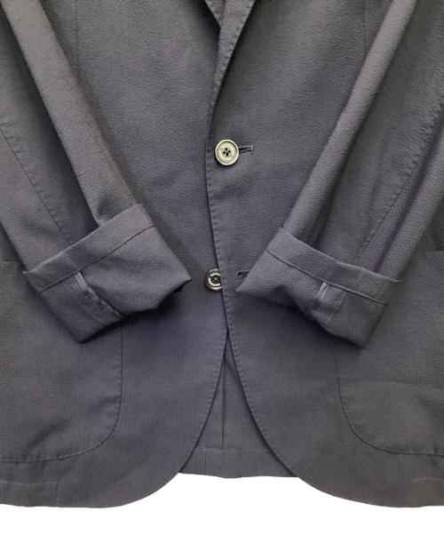 MACKINTOSH PHILOSOPHY（マッキントッシュ フィロソフィー）MACKINTOSH PHILOSOPHY (マッキントッシュ フィロソフィー) TROTTER（トロッター）ウルトラライト ジャケット ネイビー サイズ:36Rの古着・服飾アイテム