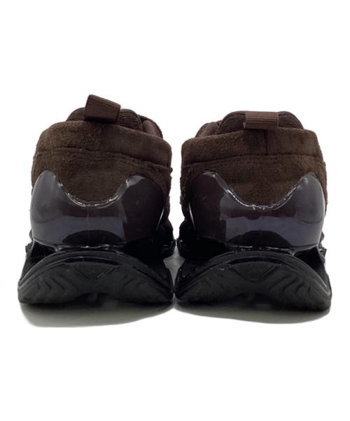 MIZUNO（ミズノ）MIZUNO (ミズノ) WAVE PROPHECY MOC（ウェーブ プロフェシー モック） ブラウン サイズ:24㎝の古着・服飾アイテム