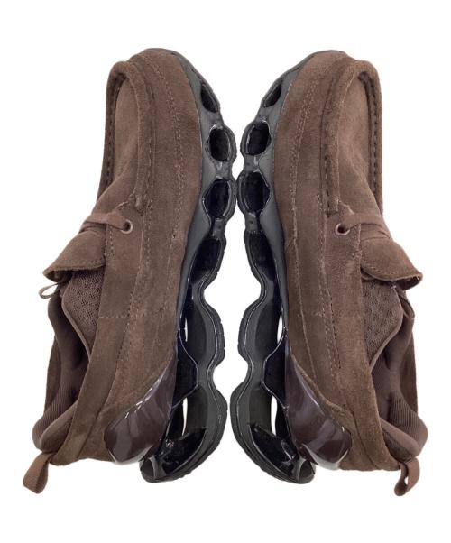 MIZUNO（ミズノ）MIZUNO (ミズノ) WAVE PROPHECY MOC（ウェーブ プロフェシー モック） ブラウン サイズ:24㎝の古着・服飾アイテム