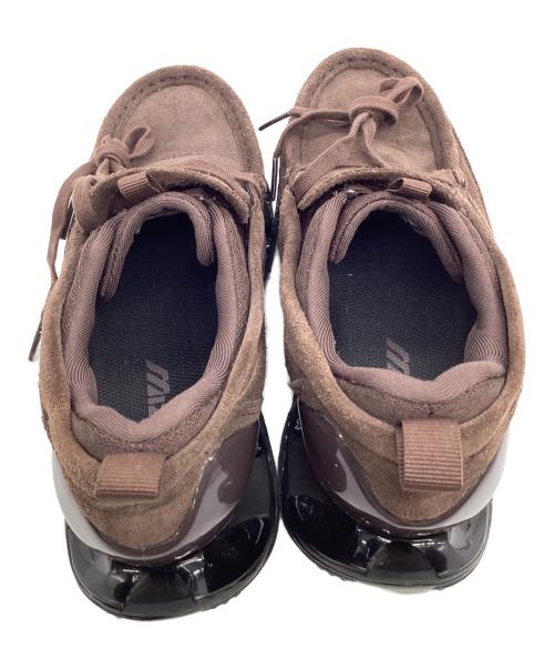 MIZUNO（ミズノ）MIZUNO (ミズノ) WAVE PROPHECY MOC（ウェーブ プロフェシー モック） ブラウン サイズ:24㎝の古着・服飾アイテム