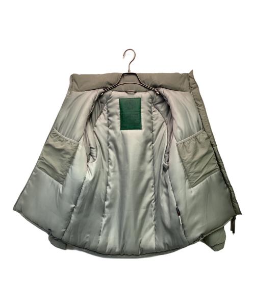 HOUSTON（ヒューストン）HOUSTON (ヒューストン) LEVEL7 JACKET （レベル7 ジャケット） グレー サイズ:Mの古着・服飾アイテム