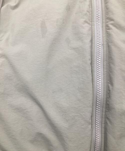 HOUSTON（ヒューストン）HOUSTON (ヒューストン) LEVEL7 JACKET （レベル7 ジャケット） グレー サイズ:Mの古着・服飾アイテム