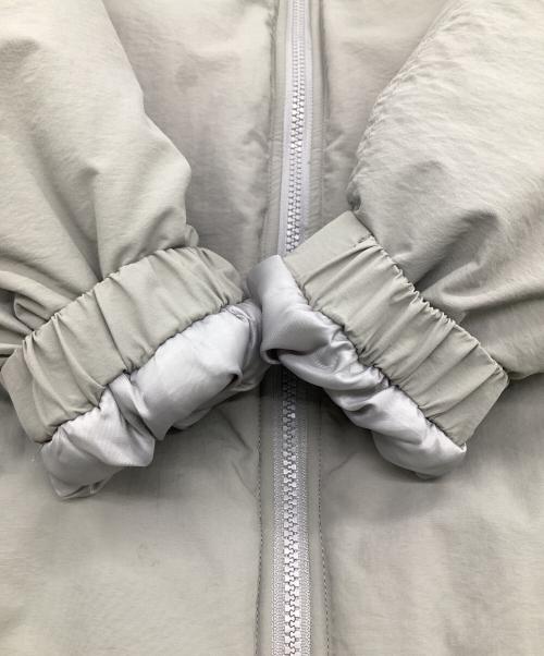 HOUSTON（ヒューストン）HOUSTON (ヒューストン) LEVEL7 JACKET （レベル7 ジャケット） グレー サイズ:Mの古着・服飾アイテム