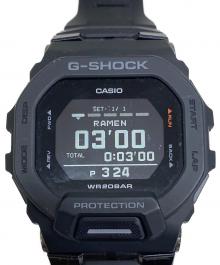 CASIO（カシオ）の古着「腕時計」｜ブラック