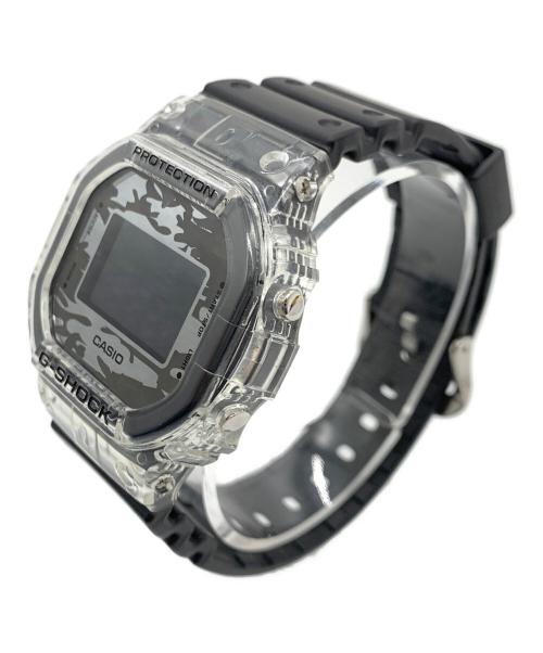 CASIO（カシオ）CASIO (カシオ) デジタルウォッチ ブラックの古着・服飾アイテム