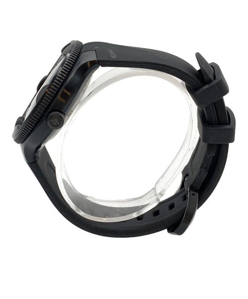 CITIZEN（シチズン）CITIZEN (シチズン) ダイバーズウォッチ 200M ブラックの古着・服飾アイテム