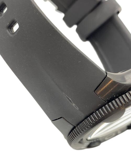 CITIZEN（シチズン）CITIZEN (シチズン) ダイバーズウォッチ 200M ブラックの古着・服飾アイテム