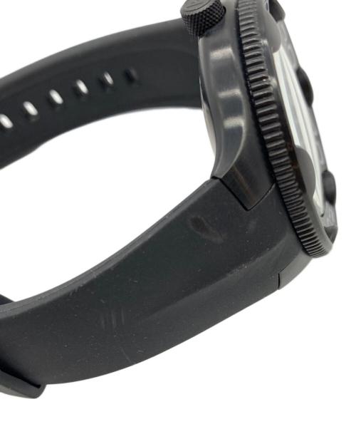 CITIZEN（シチズン）CITIZEN (シチズン) ダイバーズウォッチ 200M ブラックの古着・服飾アイテム