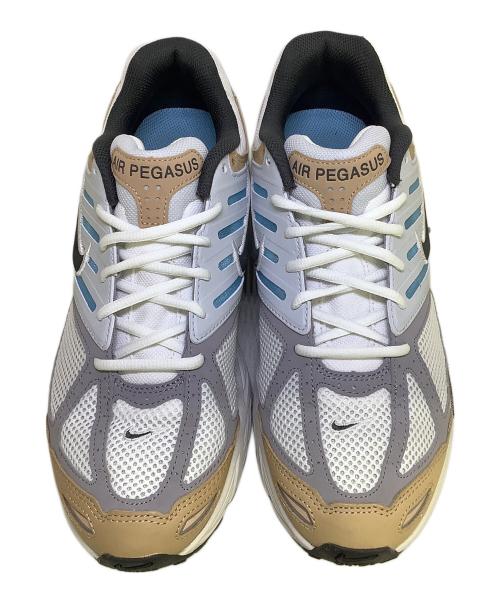 NIKE（ナイキ）NIKE (ナイキ) スニーカー　Air Pegasus 2K5 ホワイト×ブルー サイズ:28cmの古着・服飾アイテム