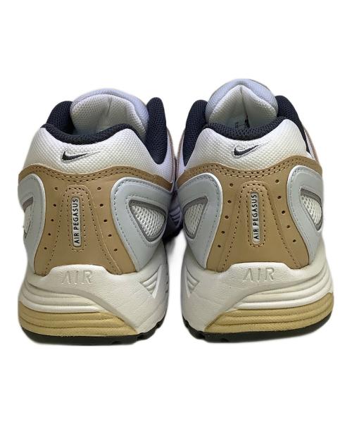 NIKE（ナイキ）NIKE (ナイキ) スニーカー　Air Pegasus 2K5 ホワイト×ブルー サイズ:28cmの古着・服飾アイテム