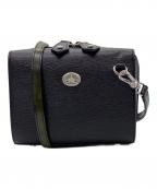 Vivienne Westwoodヴィヴィアンウエストウッド）の古着「ショルダーポーチ」｜ブラック