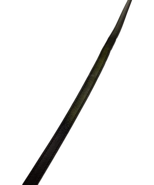 Vivienne Westwood（ヴィヴィアンウエストウッド）Vivienne Westwood (ヴィヴィアンウエストウッド) ショルダーポーチ ブラックの古着・服飾アイテム