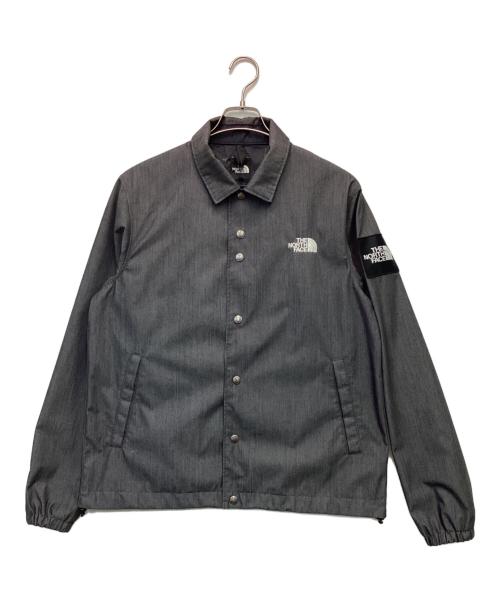THE NORTH FACE（ザ ノース フェイス）THE NORTH FACE (ザ ノース フェイス) GTXデニムコーチジャケット グレー サイズ:Mの古着・服飾アイテム