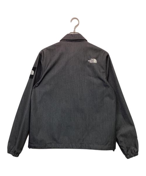 THE NORTH FACE（ザ ノース フェイス）THE NORTH FACE (ザ ノース フェイス) GTXデニムコーチジャケット グレー サイズ:Mの古着・服飾アイテム