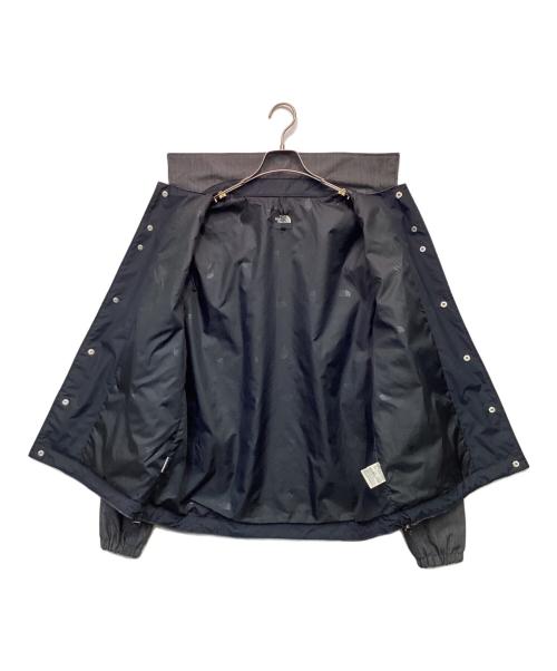 THE NORTH FACE（ザ ノース フェイス）THE NORTH FACE (ザ ノース フェイス) GTXデニムコーチジャケット グレー サイズ:Mの古着・服飾アイテム