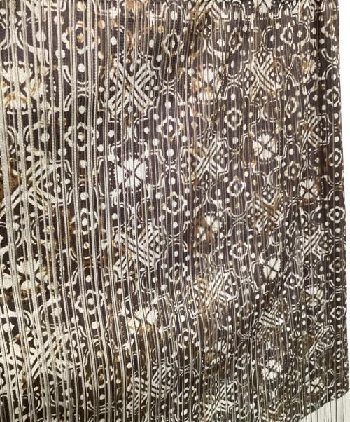 PLEATS PLEASE（プリーツプリーズ）PLEATS PLEASE (プリーツプリーズ) プリーツスカート グレー サイズ:4の古着・服飾アイテム