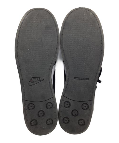 NIKE（ナイキ）NIKE (ナイキ) PEACEMINUSONE (ピースマイナスワン) KWONDO1（クウォンド1）スニーカー ホワイト×ブラック サイズ:28cmの古着・服飾アイテム