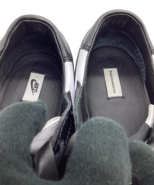 NIKE（ナイキ）NIKE (ナイキ) PEACEMINUSONE (ピースマイナスワン) KWONDO1（クウォンド1）スニーカー ホワイト×ブラック サイズ:28cmの古着・服飾アイテム