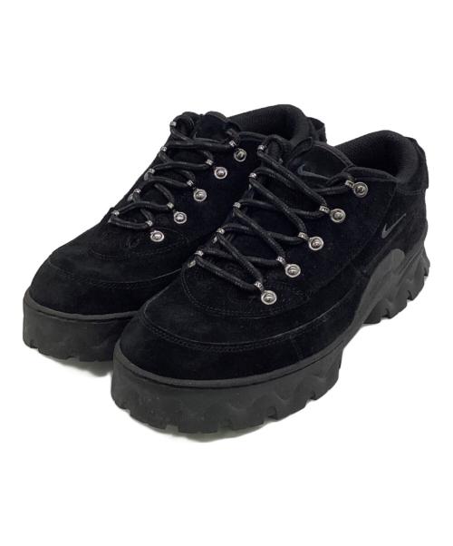 NIKE（ナイキ）NIKE (ナイキ) WMS LAHAR LOWY（ウィメンズ ラハール ロー）スニーカー ブラック サイズ:26.5㎝の古着・服飾アイテム