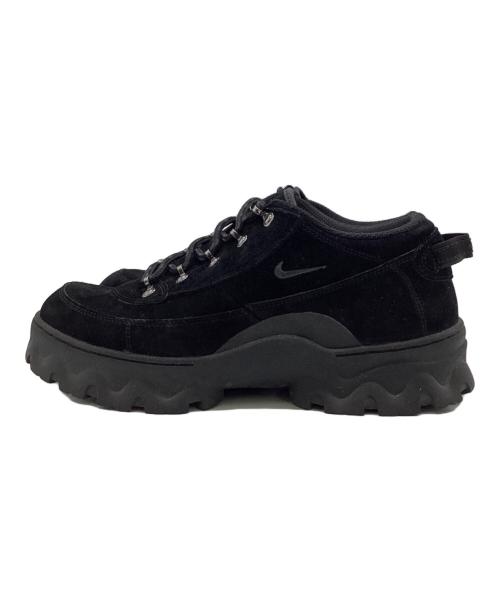 NIKE（ナイキ）NIKE (ナイキ) WMS LAHAR LOWY（ウィメンズ ラハール ロー）スニーカー ブラック サイズ:26.5㎝の古着・服飾アイテム