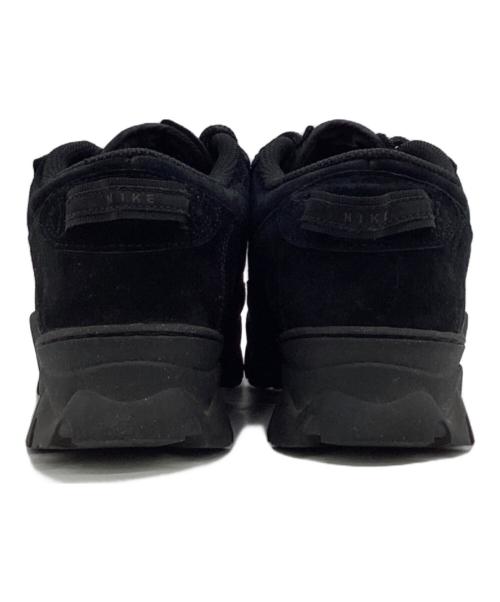 NIKE（ナイキ）NIKE (ナイキ) WMS LAHAR LOWY（ウィメンズ ラハール ロー）スニーカー ブラック サイズ:26.5㎝の古着・服飾アイテム