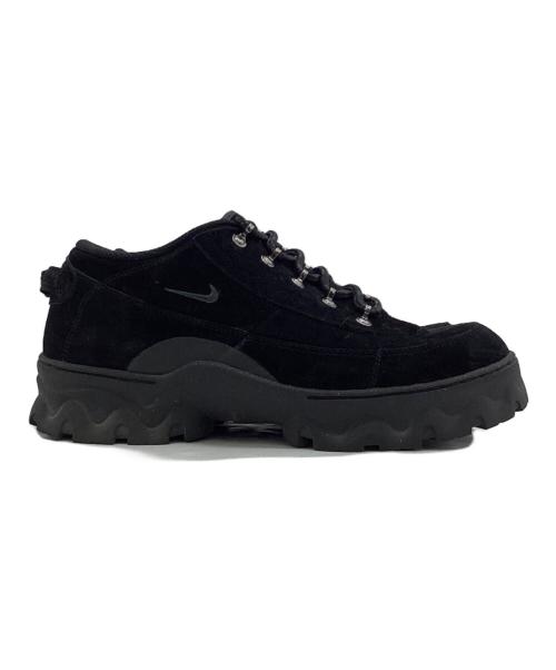 NIKE（ナイキ）NIKE (ナイキ) WMS LAHAR LOWY（ウィメンズ ラハール ロー）スニーカー ブラック サイズ:26.5㎝の古着・服飾アイテム