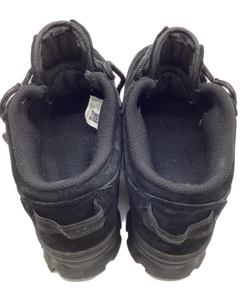 NIKE（ナイキ）NIKE (ナイキ) WMS LAHAR LOWY（ウィメンズ ラハール ロー）スニーカー ブラック サイズ:26.5㎝の古着・服飾アイテム
