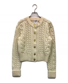 中古・古着通販】FOXEY (フォクシー) パールボタンニットジャケット