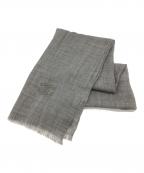 CHANELシャネル）の古着「ストール」｜グレー