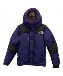 THE NORTH FACE（ザ ノース フェイス）の古着「バルトロライトジャケット」｜ネイビー×ブラック