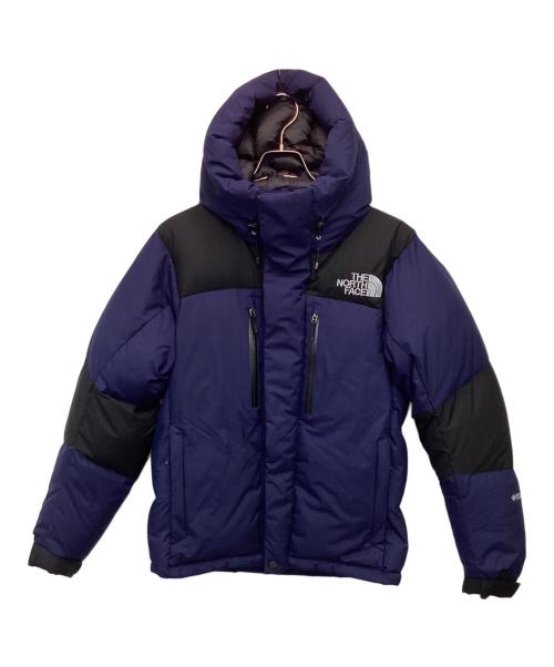 THE NORTH FACE（ザ ノース フェイス）THE NORTH FACE (ザ ノース フェイス) バルトロライトジャケット ネイビー×ブラック サイズ:Sの古着・服飾アイテム